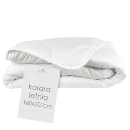 koldra-letnia-160x200-antyalergiczna-lekka-polska-kolor-bialy-mack