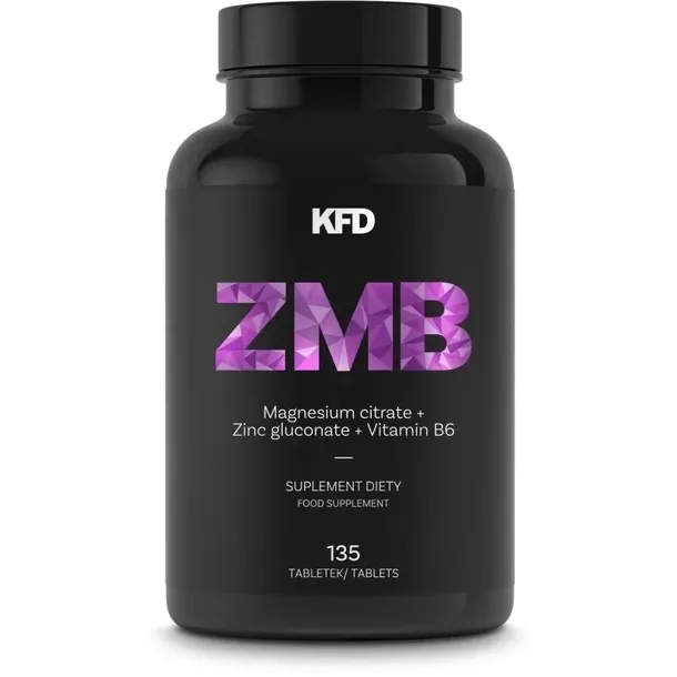KFD ZMB(MG+ZN+B6) 135 TABL.
