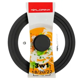 pokrywa-uniwersalna-florina-18-20-22-cm-szklana-silikon-czarna-zaroodporna