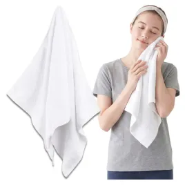 maly-recznik-do-twarzy-rak-30x50-cm-bawelna-frotte-chlonny-hotelowy-bialy