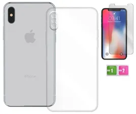 etui-silikonowe-2mm-do-iphone-x-obudowa-pokrowiec-case-szklo-na-ekran-9h