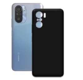 etui-matowe-do-xiaomi-mi-11i-czarny-case-matt-obudowa-plecki-tyl-pokrowiec