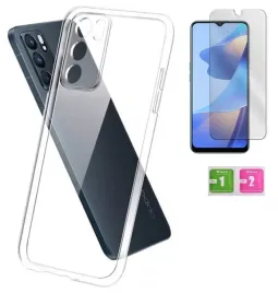 etui-silikonowe-2mm-do-oppo-a16-obudowa-case-plecki-szybka-na-ekran-9h
