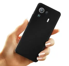 etui-matowe-do-xiaomi-mi-11-pro-czarny-matt-case-obudowa-plecki-pokrowiec