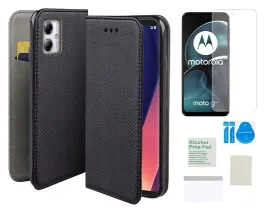 etui-z-klapka-do-motorola-moto-g14-smart-magnetic-case-folia-ochronna