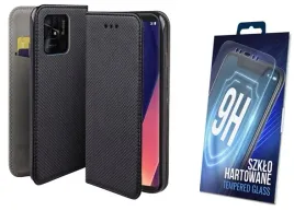 etui-z-klapka-do-xiaomi-redmi-10c-4g-czarny-smart-magnet-case-szklo-9h