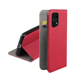 etui-z-klapka-magnet-do-oppo-find-x5-czerwony