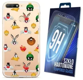 etui-looney-tunes-do-huawei-y6-prime-2018-szklo