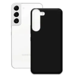 etui-matowe-do-samsung-galaxy-s23-czarny-case-plecki-pokrowiec-tyl-obudowa