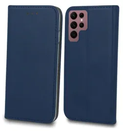 etui-z-klapka-do-samsung-galaxy-s22-ultra-granatowy-smart-magnetic-obudowa