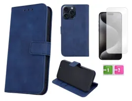 etui-z-klapka-do-apple-iphone-15-pro-max-skorzane-zamykane-szklo-ochronne