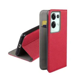 etui-z-klapka-do-oppo-reno-8-pro-5g-czerwony-magnet-case-zamykane-pokrowiec