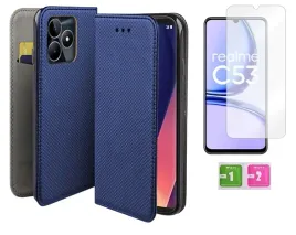 etui-z-klapka-do-realme-c53-c51-note-50-niebieski-case-obudowa-szklo