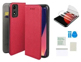 etui-z-klapka-do-motorola-moto-e14-g24-g04-czerwony-folia-ochronna-tpu