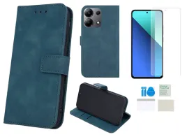 etui-z-klapka-do-xiaomi-redmi-note-13-4g-skorzane-case-folia-ochronna-tpu
