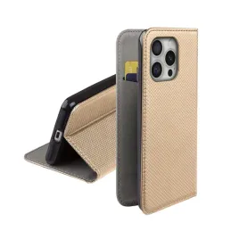 etui-z-klapka-do-iphone-16-pro-obudowa-zloty-case-smart-magnet-szybka-9h
