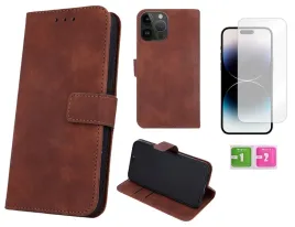etui-z-klapka-do-apple-iphone-14-pro-max-skorzane-brazowy-obudowa-szklo