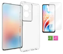etui-silikonowe-2mm-do-oppo-a79-5g-przezroczyste-case-szybka-na-ekran-9h