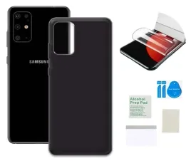 etui-matowe-do-samsung-galaxy-s20-plus-czarny-folia-ochronna-szklo-tpu