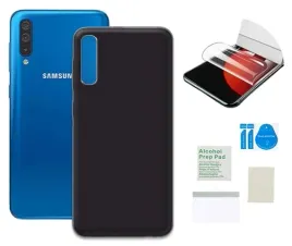 etui-matowe-do-samsung-galaxy-a50-a30s-a50s-czarny-case-folia-ochronna