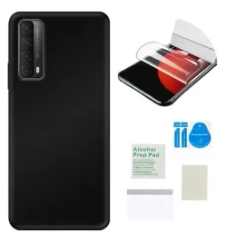 etui-matowe-do-huawei-p-smart-2021-czarny-case-pokrowiec-folia-ochronna