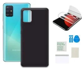 etui-matowe-do-samsung-galaxy-a51-czarny-obudowa-folia-ochronna-szklo-tpu