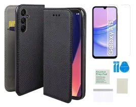 etui-z-klapka-do-samsung-galaxy-a15-5g-czarny-smart-magnet-folia-ochronna