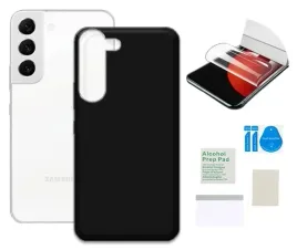 etui-matowe-do-samsung-galaxy-s23-czarny-obudowa-folia-ochronna-szklo-tpu