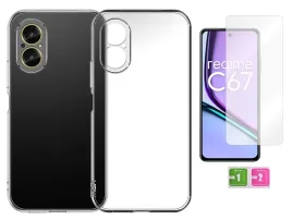 etui-silikonowe-2mm-do-realme-c67-4g-przezroczyste-obudowa-szklo-glass-9h