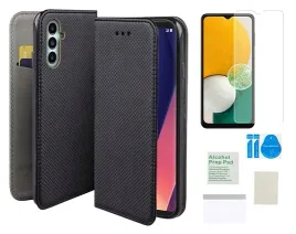 etui-z-klapka-do-samsung-galaxy-a13-5g-a04s-czarny-case-folia-ochronna