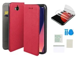 etui-z-klapka-do-huawei-y5-y6-2017-czerwony-magnet-case-folia-ochronna-tpu