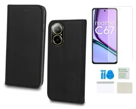 etui-z-klapka-do-realme-c67-4g-pokrowiec-smart-magnetic-folia-ochronna-tpu
