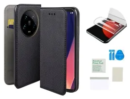 etui-z-klapka-do-xiaomi-14-ultra-pokrowiec-obudowa-case-folia-ochronna-tpu