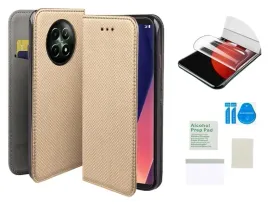 etui-z-klapka-do-realme-12-5g-zloty-pokrowiec-obudowa-folia-ochronna-tpu