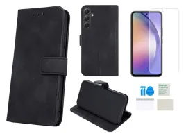 etui-z-klapka-do-samsung-galaxy-a54-5g-skorzane-czarny-folia-ochronna-tpu
