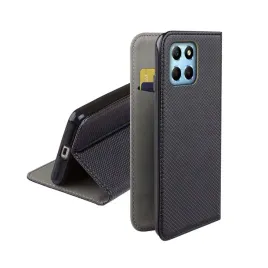 etui-z-klapka-do-honor-x8-5g-czarny-smart-magnet-kabura-obudowa-pokrowiec
