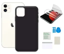 etui-matowe-do-iphone-11-czarny-case-obudowa-plecki-folia-ochronna-tpu