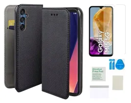 etui-z-klapka-do-samsung-galaxy-m15-5g-czarny-smart-magnet-folia-ochronna