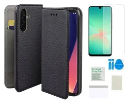 etui-z-klapka-do-samsung-galaxy-a26-5g-czarny-magnet-case-folia-ochronna