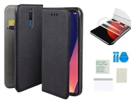 etui-z-klapka-do-huawei-mate-10-lite-smart-magnet-czarny-folia-ochronna
