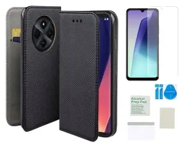 etui-z-klapka-do-xiaomi-redmi-14c-redmi-a4-poco-c75-czarny-folia-tpu