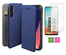 etui-z-klapka-do-samsung-galaxy-m16-5g-niebieski-smart-magnet-case-szklo