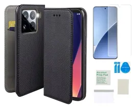 etui-z-klapka-do-xiaomi-15-pro-czarny-smart-magnet-case-folia-ochronna-tpu