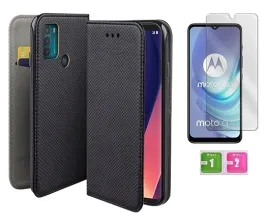 etui-z-klapka-do-motorola-moto-g50-czarny-smart-magnet-obudowa-szybka-9h