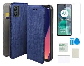 etui-z-klapka-do-motorola-moto-g35-5g-niebieski-magnet-case-folia-ochronna