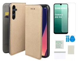 etui-z-klapka-do-samsung-galaxy-a16-4g-5g-zloty-obudowa-folia-ochronna