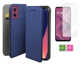 etui-z-klapka-do-motorola-moto-g55-5g-niebieski-smart-magnet-szklo-9h