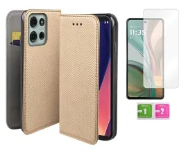 etui-z-klapka-do-motorola-moto-g75-5g-zloty-smart-magnet-obudowa-szklo-9h