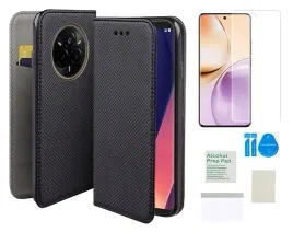 etui-z-klapka-do-realme-14-pro-5g-czarny-smart-magnet-case-folia-ochronna