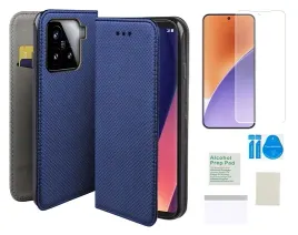 etui-z-klapka-do-xiaomi-15-niebieski-smart-magnet-obudowa-folia-ochronna